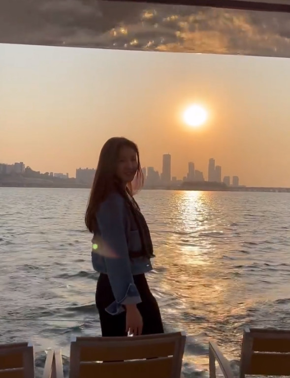 ▲ 이시영. 출처ㅣ이시영 인스타그램