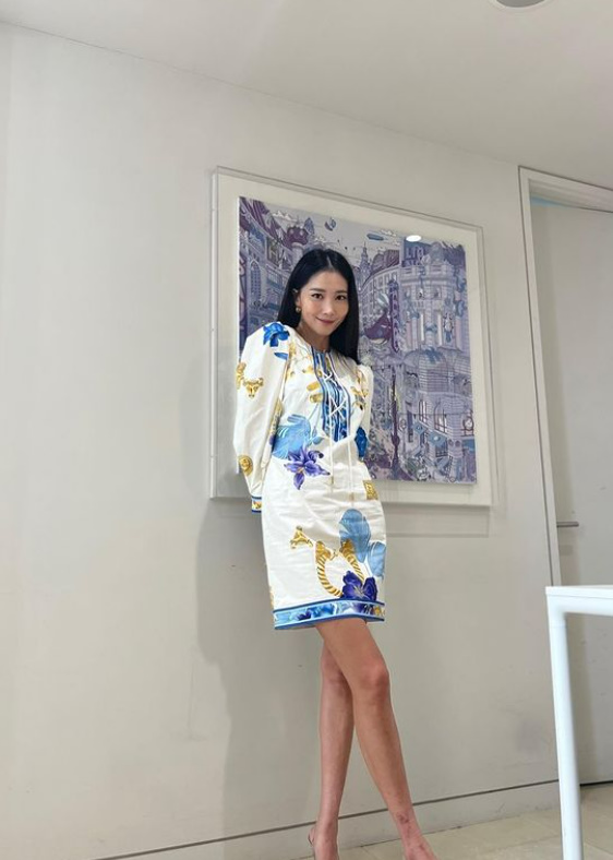 ▲ 출처| 오윤아 인스타그램