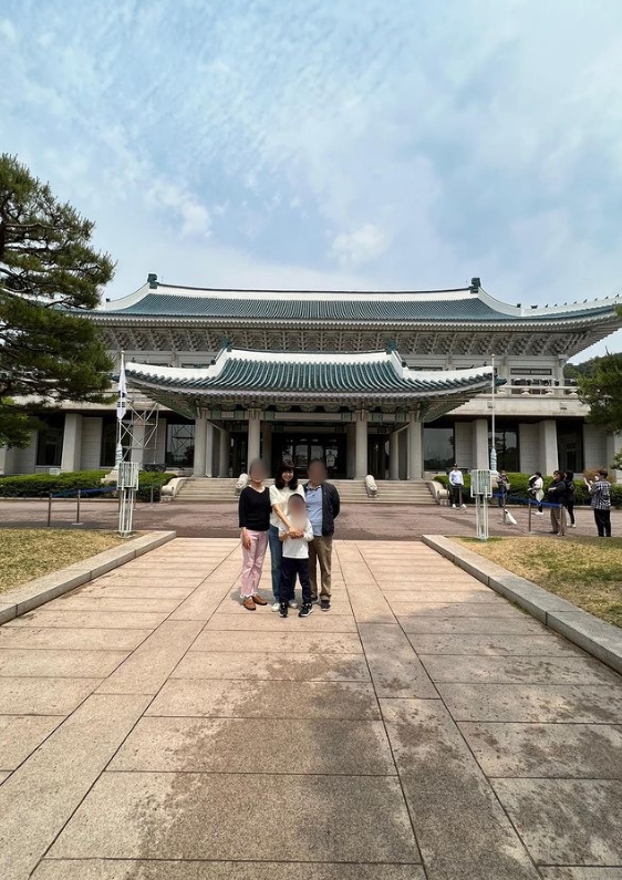 ▲ 출처| 강수정 인스타그램