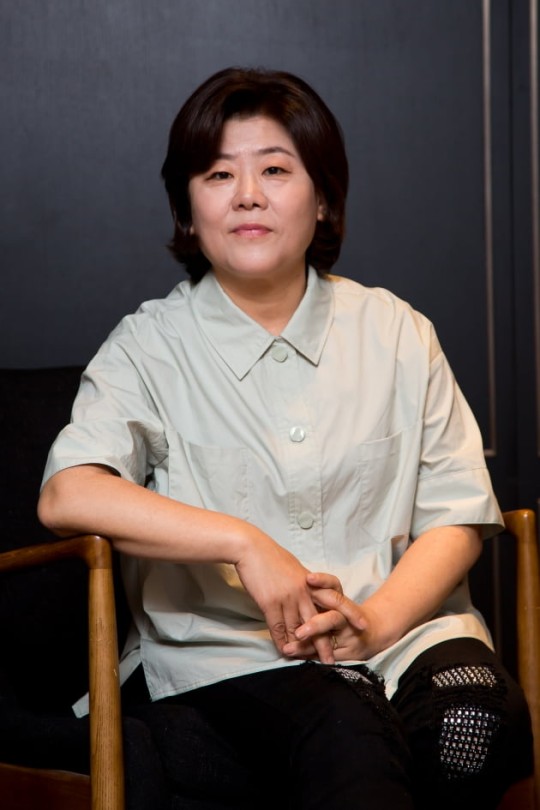 ▲ 이정은. 제공ㅣ준필름