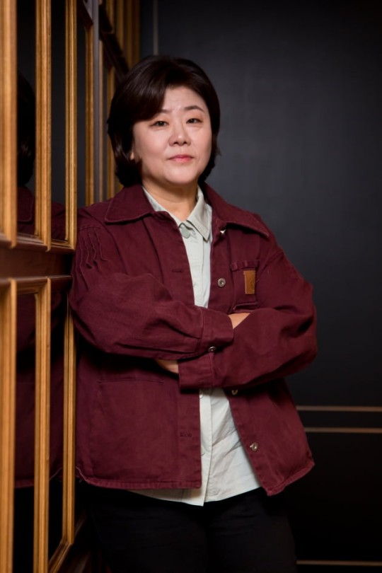 ▲ 이정은. 제공ㅣ준필름