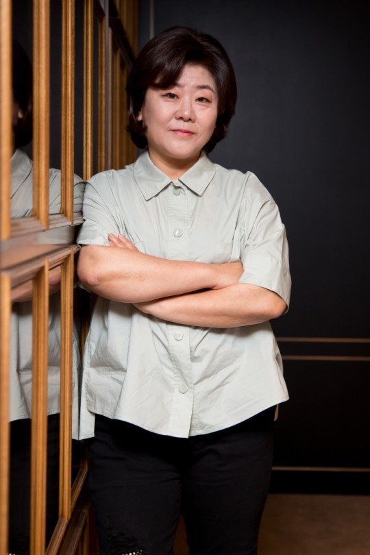 ▲ 이정은. 제공ㅣ준필름