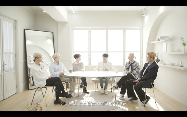 ▲ 아이콘 '플래시백' 코멘터리 필름. 제공|YG엔터테인먼트
