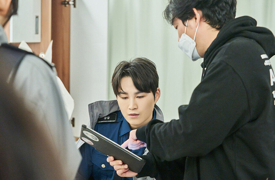 ▲ 김희재. 제공|삼화네트웍스, 모코이엔티