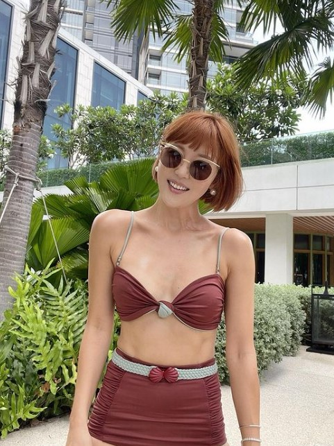 ▲ 방송인 최은경. 출처| 최은경 인스타그램