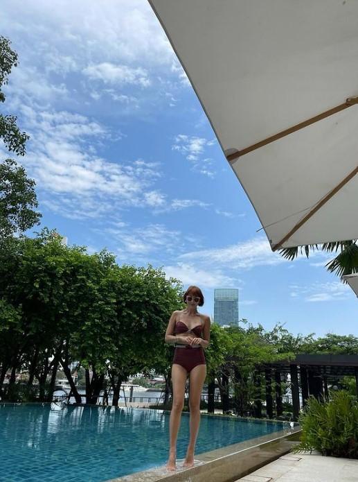 ▲ 방송인 최은경. 출처| 최은경 인스타그램