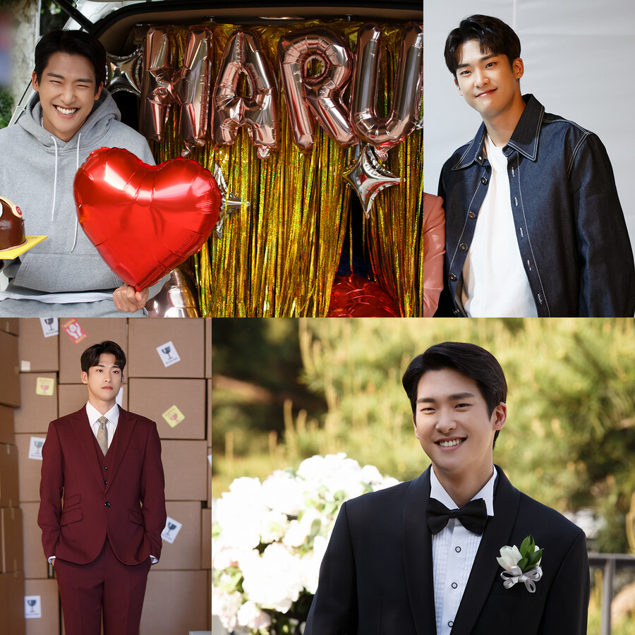 ▲ KBS2 일일드라마 배우 김진엽. 제공| 점프엔터테인먼트