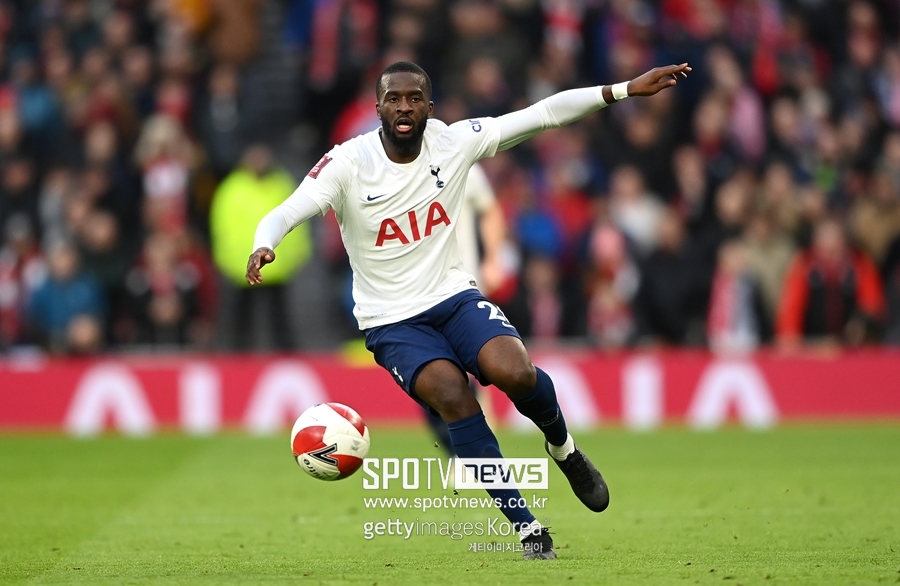 ▲ 구단 역사상 최고 이적료를 기록했던 탕귀 은돔벨레.