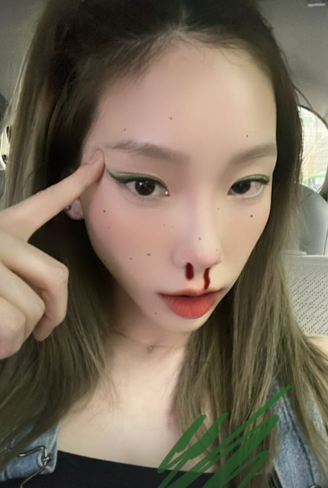 ▲ 출처| 태연 인스타그램
