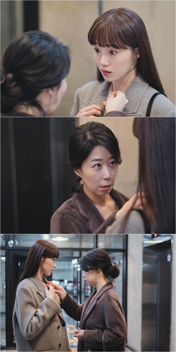 이성경♥김영대 열애, 가사도우미에 발각(별똥별)