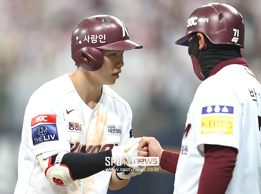 ▲ 김혜성 ⓒ곽혜미 기자