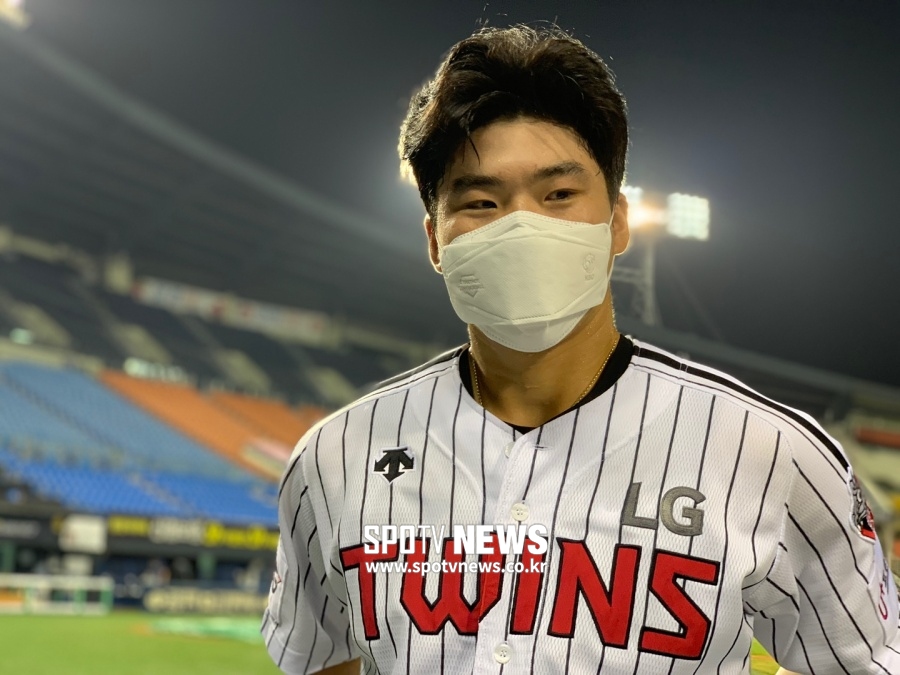 ▲ kt 장준원. ⓒ 신원철 기자