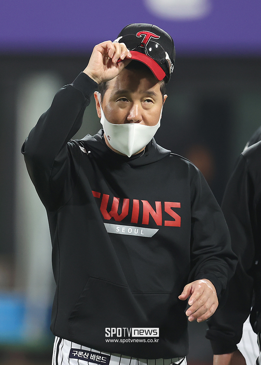 ▲ 류지현 감독 ⓒ곽혜미 기자