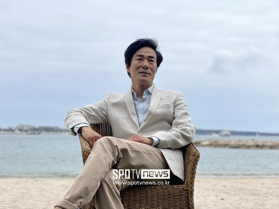 ▲ 오광록.  ⓒ강효진 기자