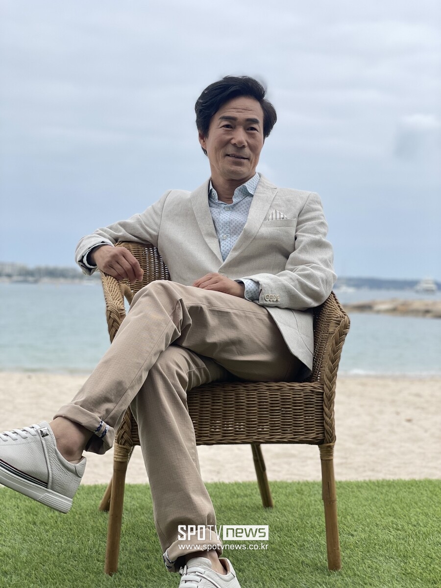 ▲ 오광록.  ⓒ강효진 기자