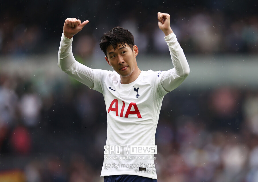 [오피셜] 손흥민, EPL 득점왕 확정...살라와 23골 공동 '골든부츠'