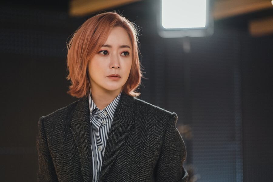 ▲ MBC '내일'의 김희선. 제공|MBC '내일' 스틸