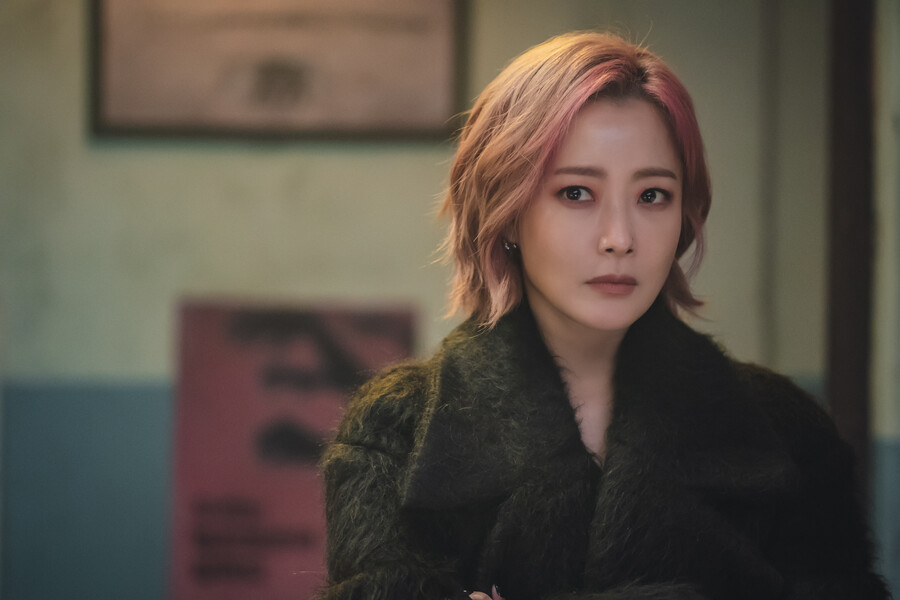 ▲ MBC '내일'의 김희선. 제공|MBC '내일' 스틸