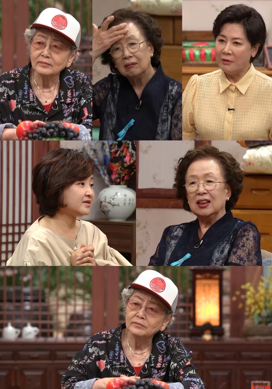 ▲ 제공|채널S '진격의 할매'