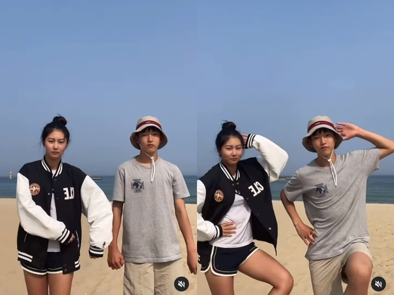 송지아, 수지 닮았는데 춤까지 잘 춰버리네…JYP가 또 땅을 치고 후회하겠어
