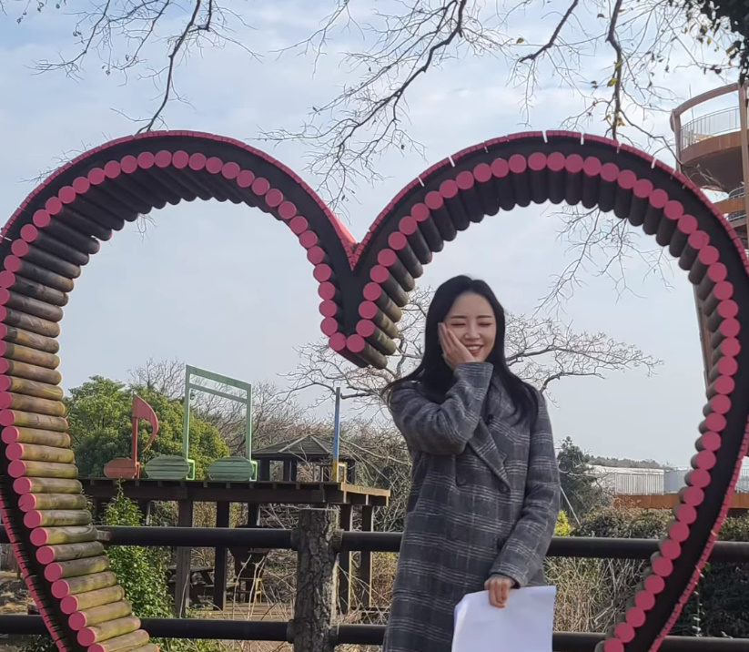 ▲ 출처| 이은주 인스타그램