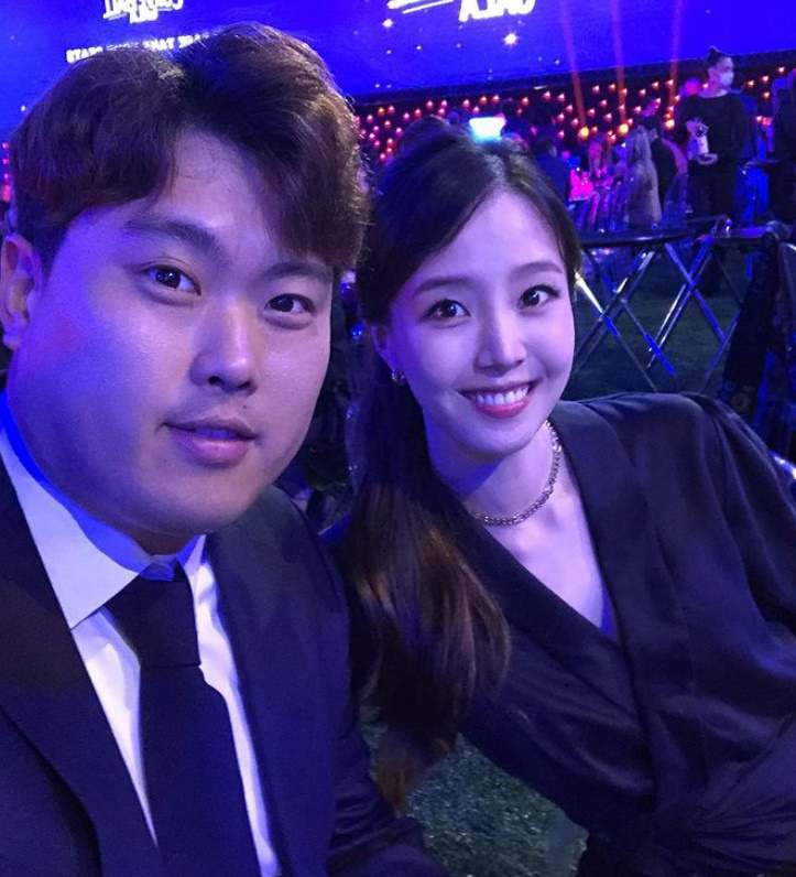 ▲ 출처| 배지현 인스타그램