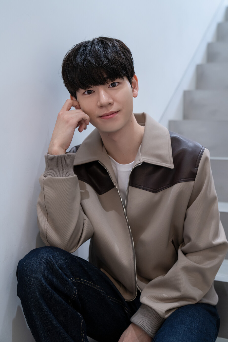 ▲ tvN '우리들의 블루스' 배우 배현성. 제공| 어썸이엔티