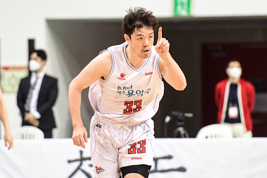 ▲ 이승현 ⓒKBL