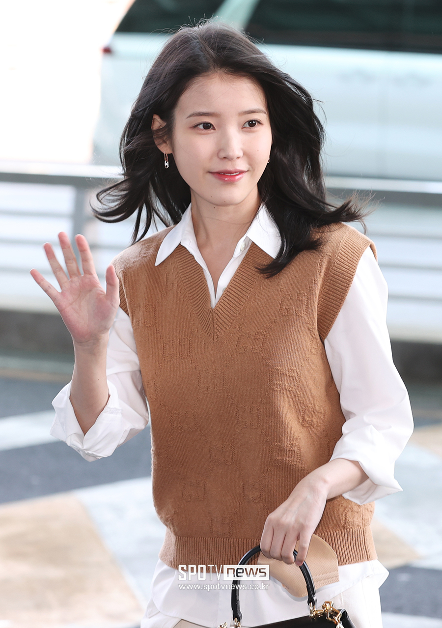 ▲ 아이유 ⓒ곽혜미 기자
