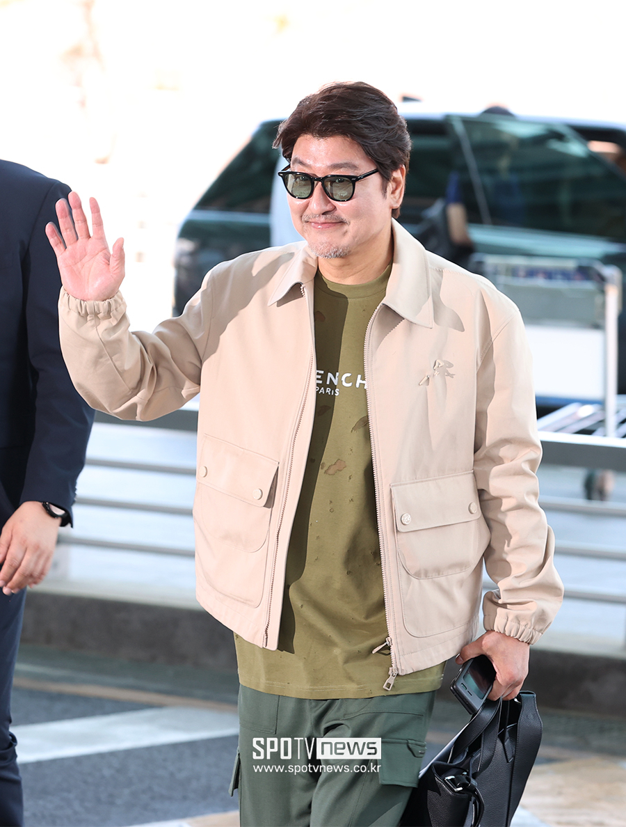 ▲ 송강호 ⓒ곽혜미 기자