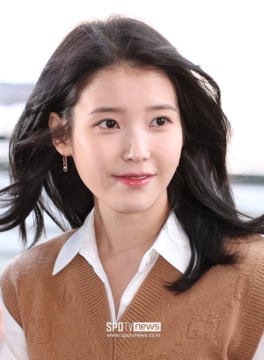 ▲ 아이유 ⓒ곽혜미 기자