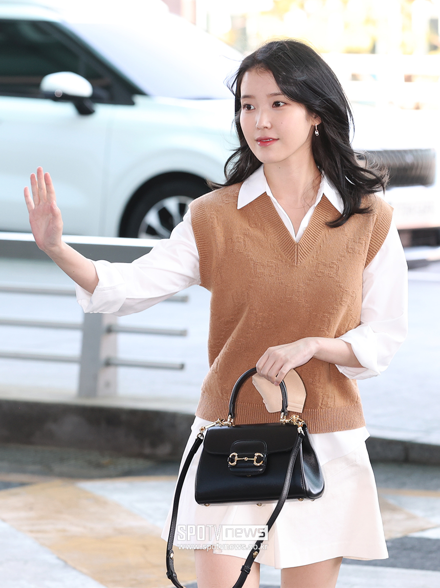 ▲ 아이유 ⓒ곽혜미 기자