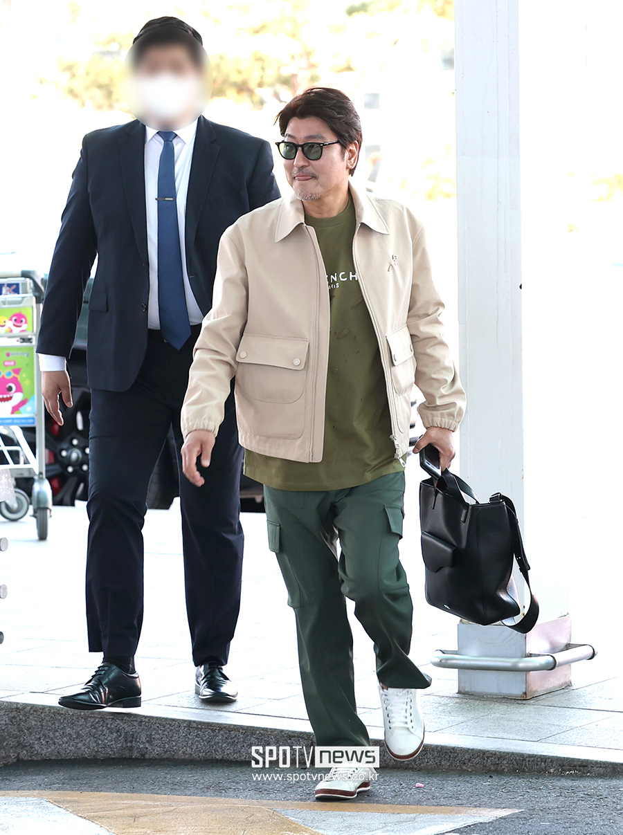 ▲ 송강호 ⓒ곽혜미 기자