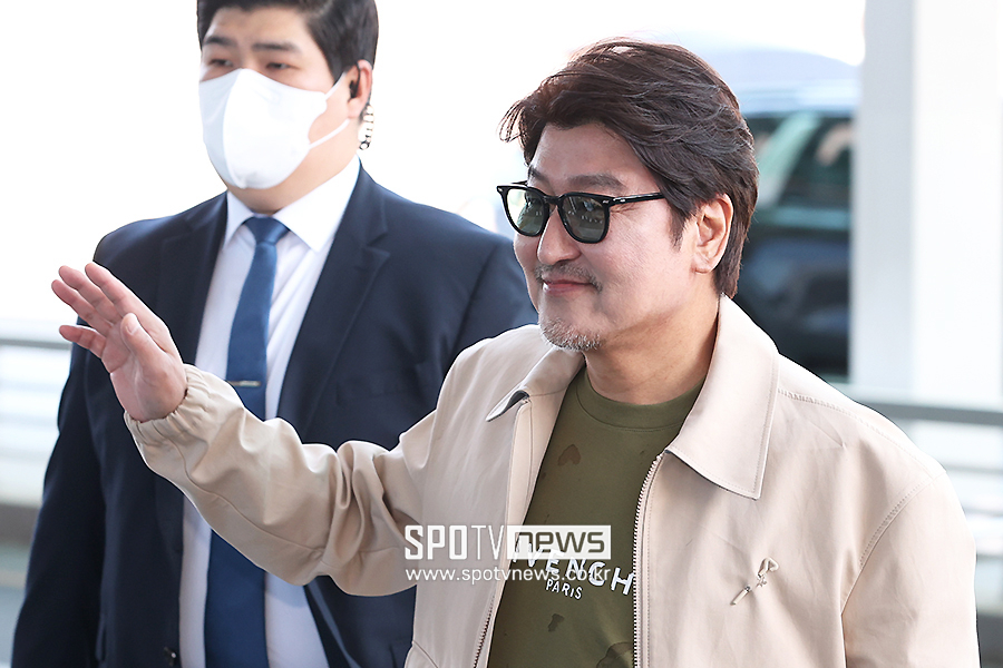 ▲ 송강호 ⓒ곽혜미 기자