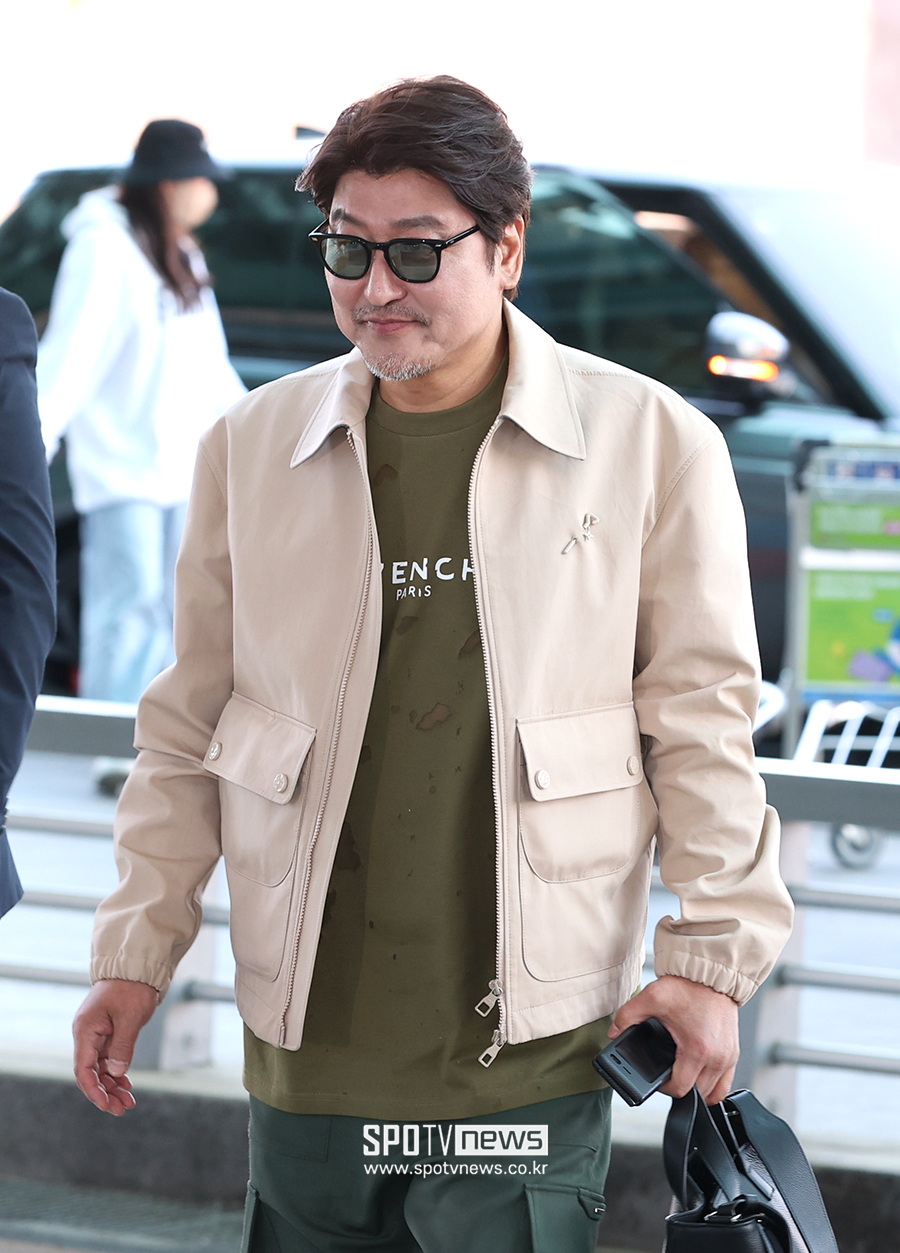 ▲ 송강호 ⓒ곽혜미 기자