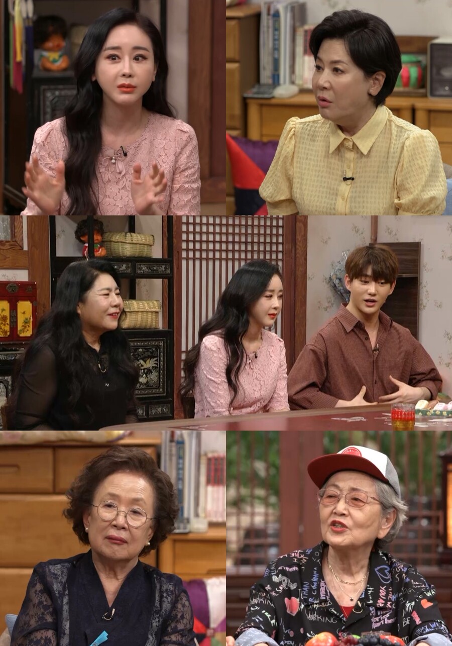 ▲ 제공|채널S '진격의 할매'