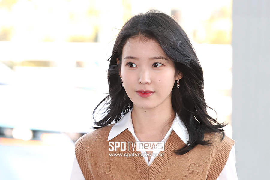 ▲ 아이유 ⓒ곽혜미 기자