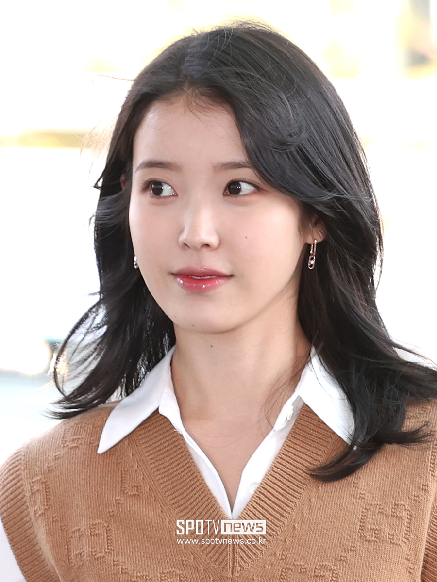 ▲ 아이유 ⓒ곽혜미 기자