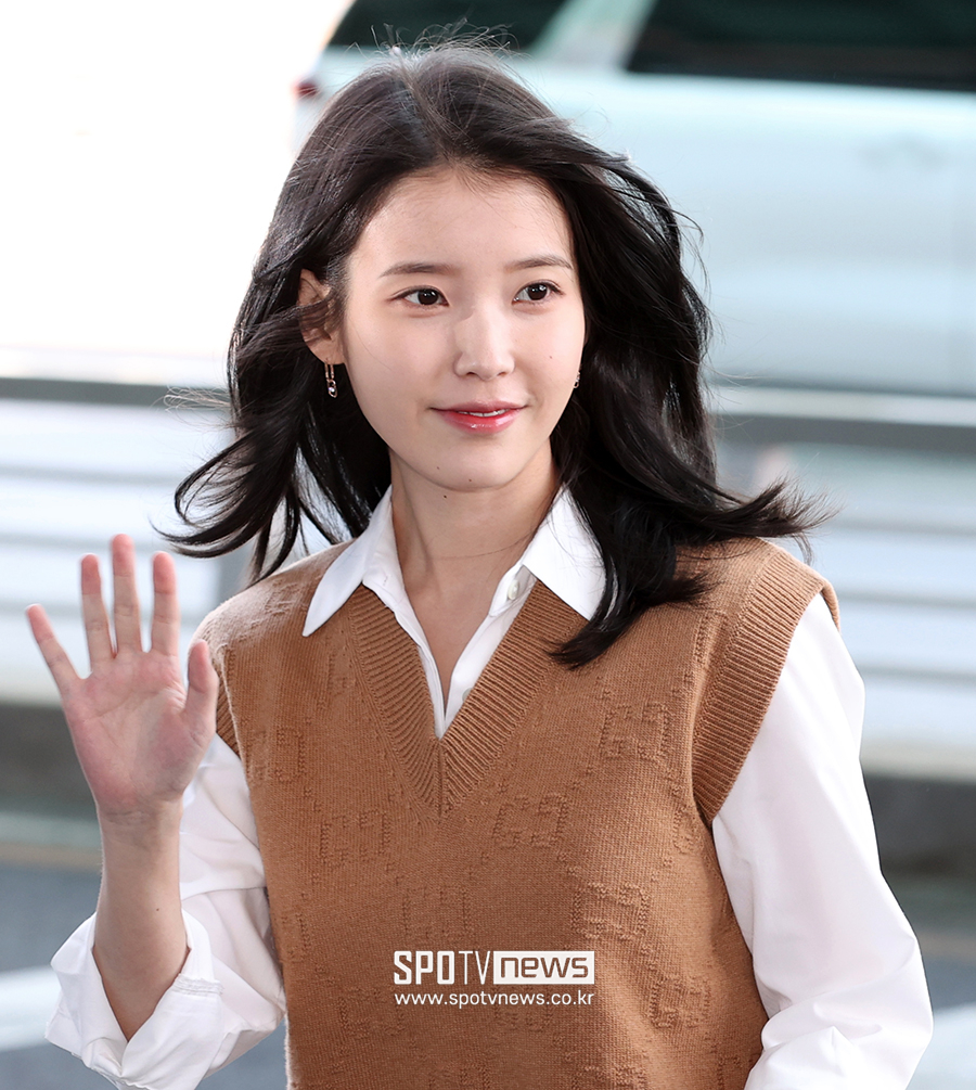 ▲ 아이유 ⓒ곽혜미 기자