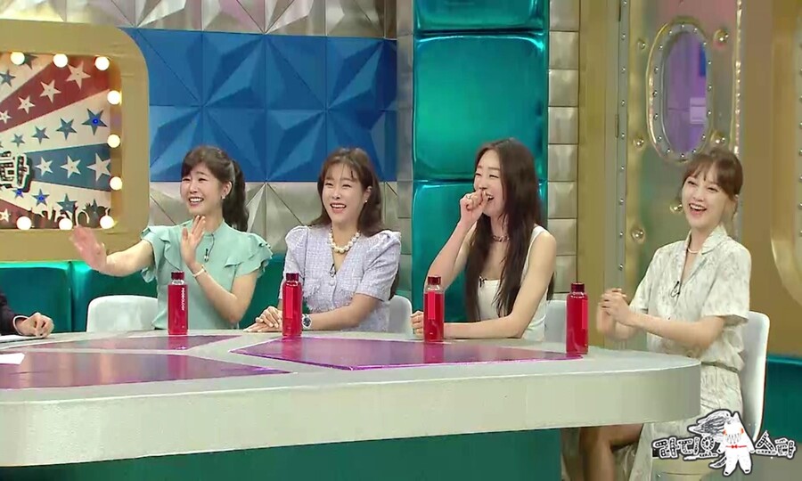 ▲ 강수정. 제공|MBC '라디오스타'