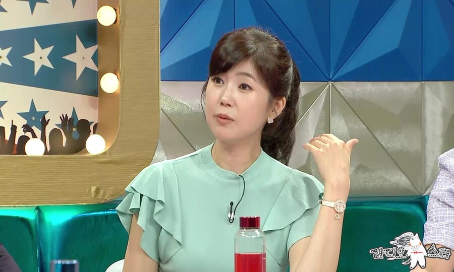 ▲ 강수정. 제공|MBC '라디오스타'