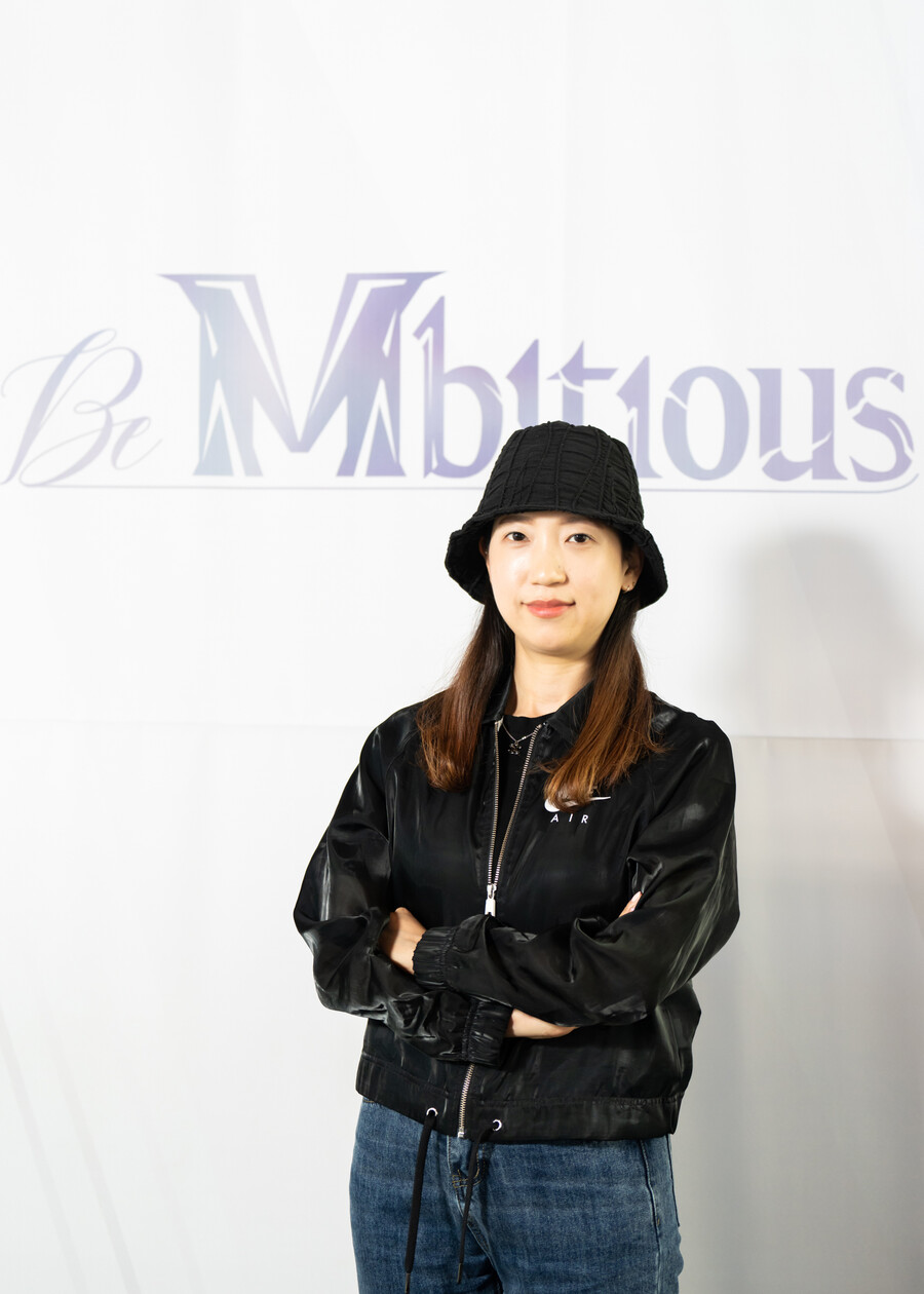 ▲ 김나연 PD. 제공| 엠넷
