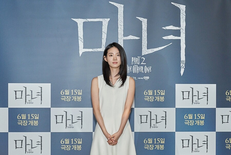 ▲ '마녀2' 신시아. 제공|NEW