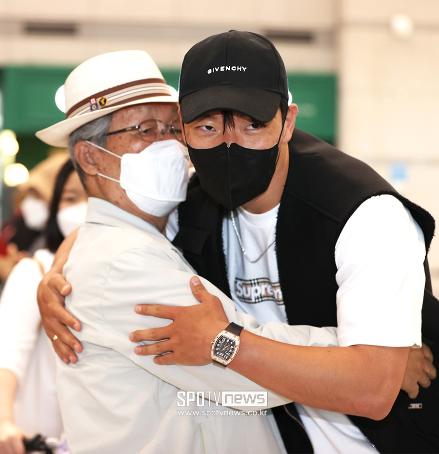 ▲ 황희찬 ⓒ곽혜미 기자