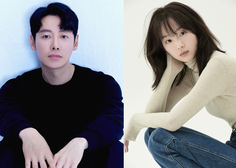 ▲ KBS 새 수목드라마 '어쩌다 마주친 그대' 배우 김동욱, 진기주. 제공| 키이스트, 에프엘이엔티