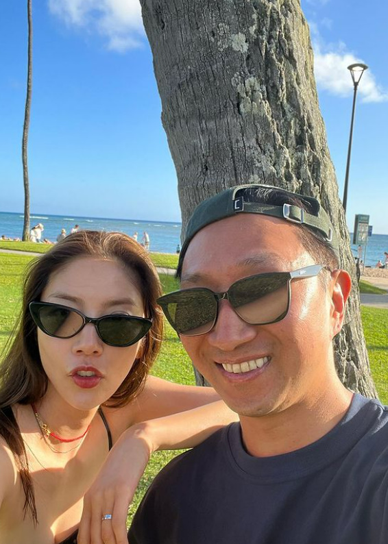 ▲ 출처| 손담비 인스타그램