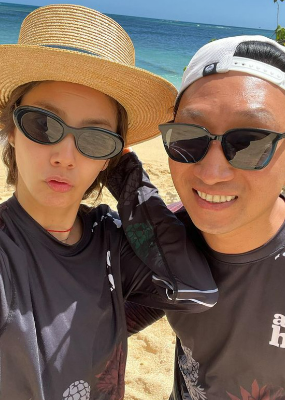 ▲ 출처| 손담비 인스타그램