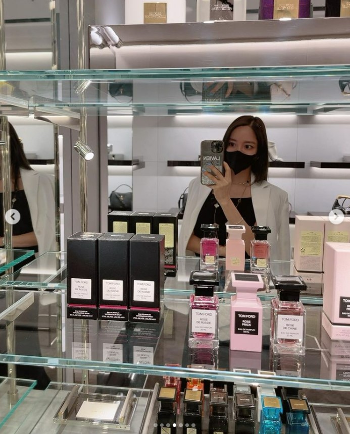 ▲ 발레무용가 겸 사업가 박현선. 출처| 박현선 인스타그램