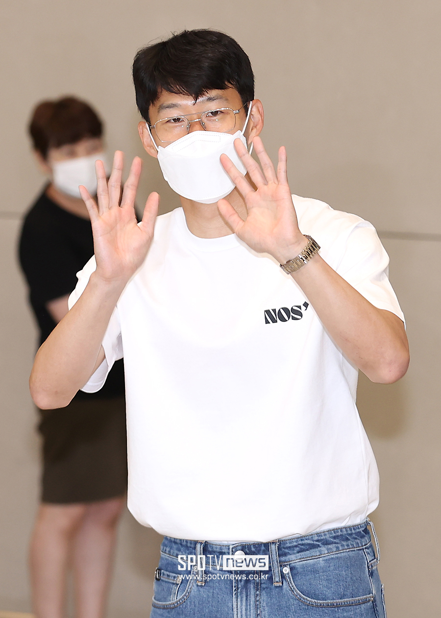 ▲ 손흥민 ⓒ곽혜미 기자