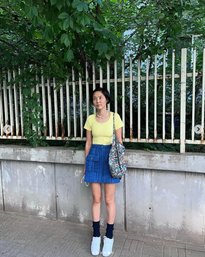 ▲ 방송인 김나영. 출처| 김나영 인스타그램